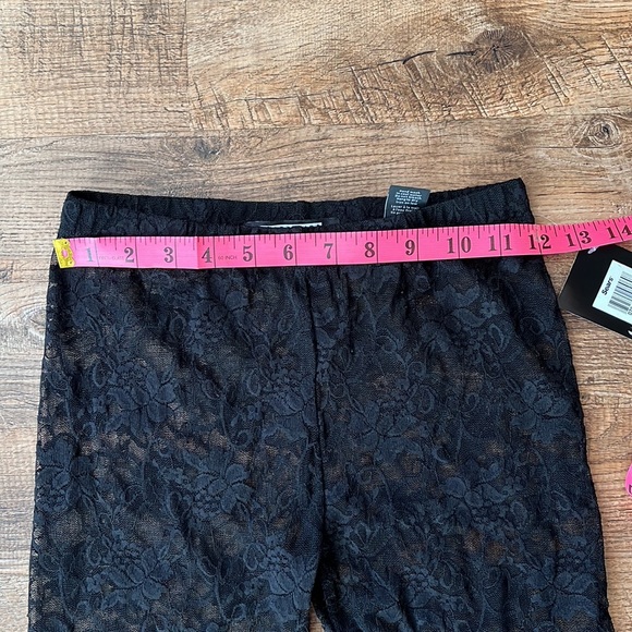 NWT Attitude Jay Manuel Leggings - Picture 3 of 5